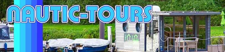 Bungalowboot mieten | Nautic-Tours